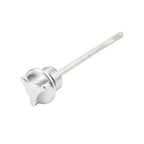 CNC Engine Oil Dipstick Silver for Lifan YX 125cc 140cc Pit Dirt Bike