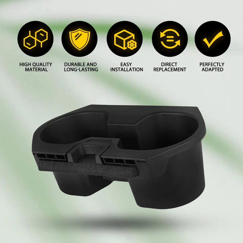 Console Cup Holder for Honda Civic (2016–2019) Drink Bottle Adapter