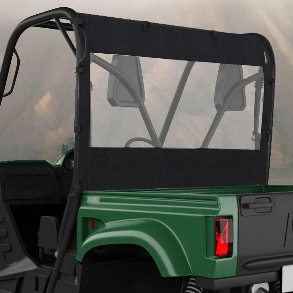 Rear Window Shield for Yamaha Rhino 450/660/700 (2004–2018)
