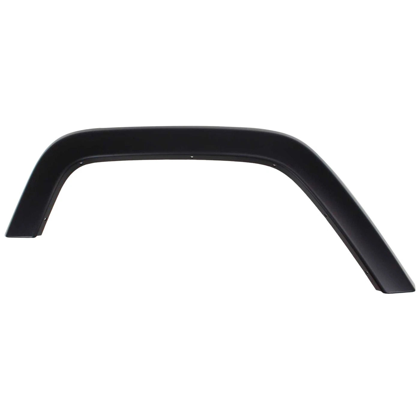 Set of 4 Fender Flares for Jeep Wrangler (2007–2018)