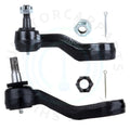 2X Front Pitman Arm Idler Arm for Chevrolet Silverado 1500 GMC Yukon (1999–2006)