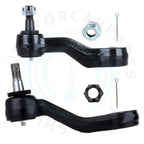 2X Front Pitman Arm Idler Arm for Chevrolet Silverado 1500 GMC Yukon (1999–2006)