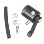 CNC Right Brake Clutch Oil Cup for Universal Motor Oil Fluid Cylinder Reservoir