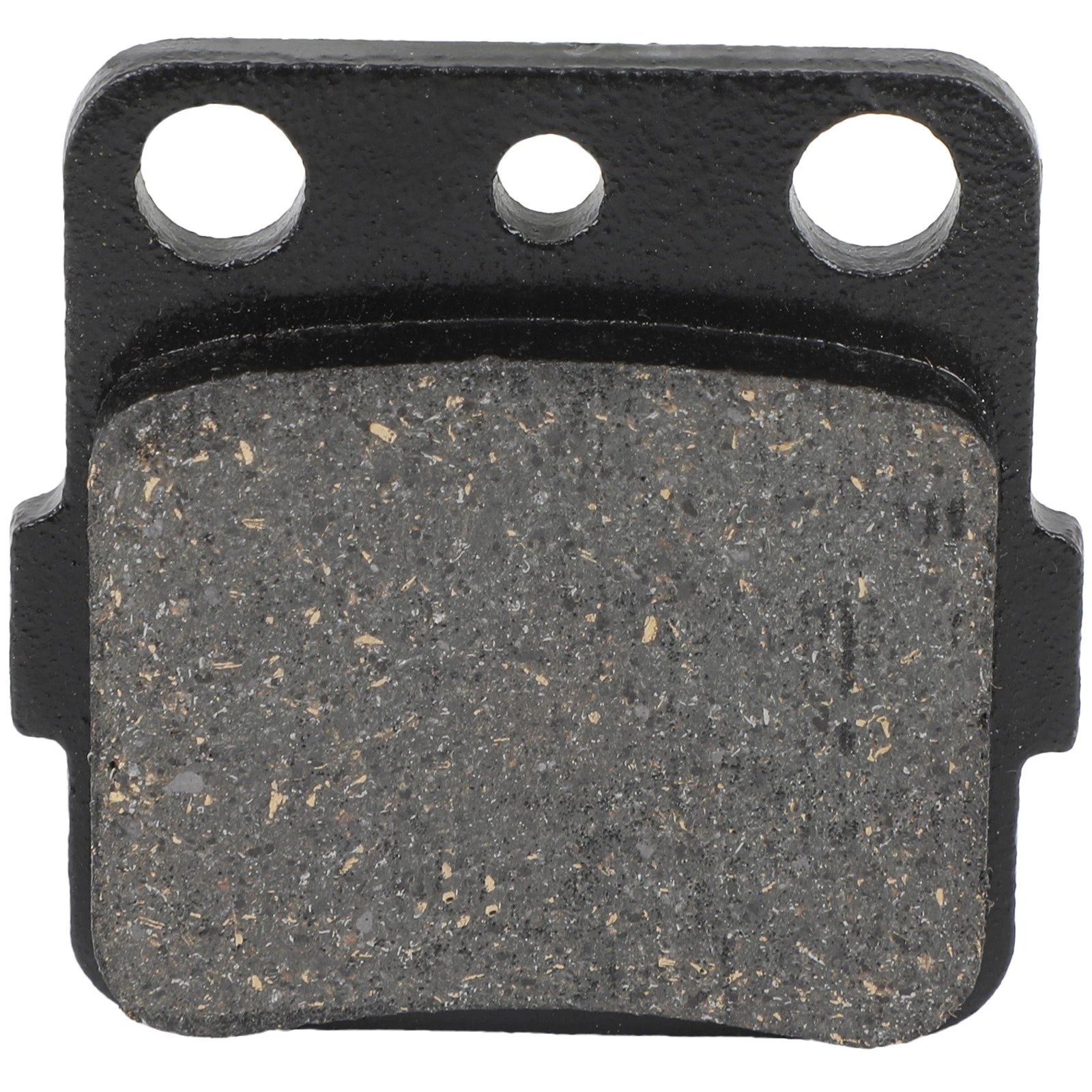 Set of 2 Carbon Fiber Brake Pads for Honda TRX 400 EX Sportrax