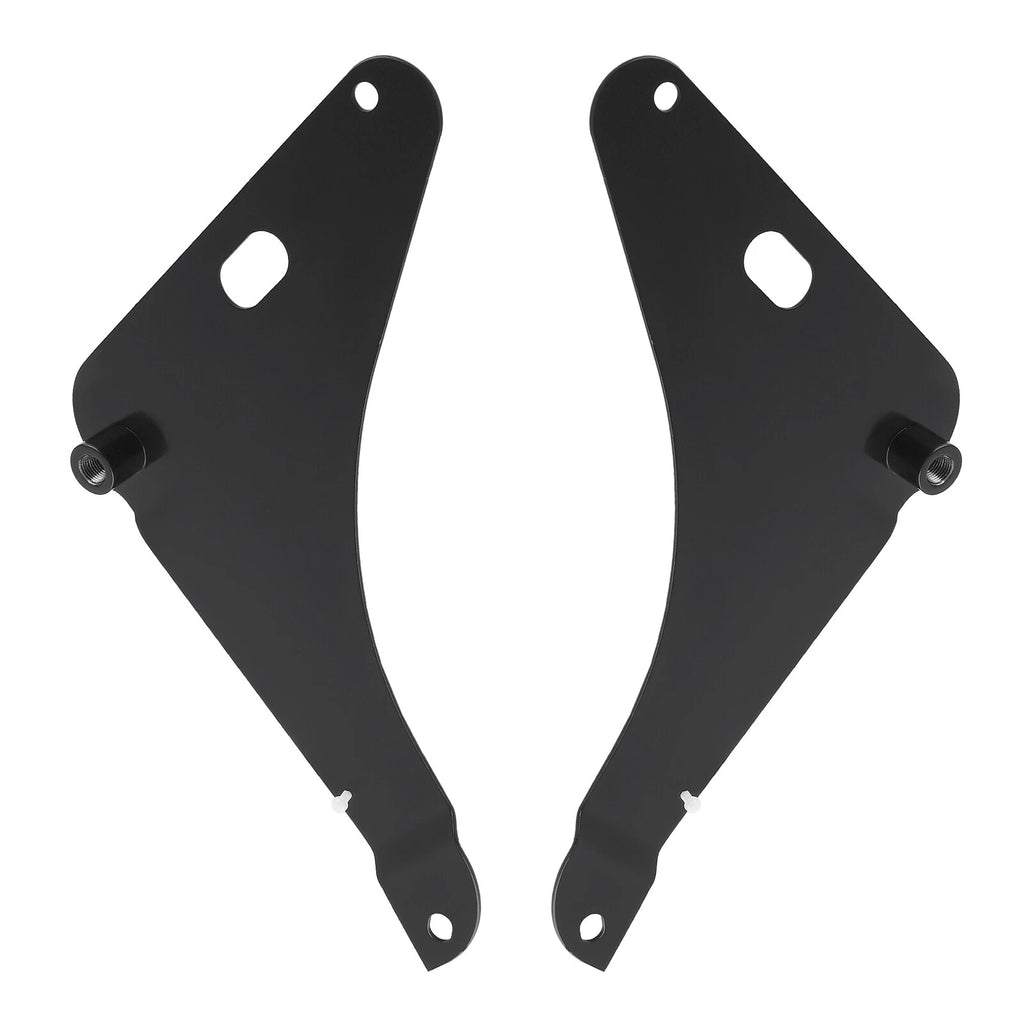 Black Hood Pins for Dodge Challenger (2008–2023) 82214260AC 82214260AD