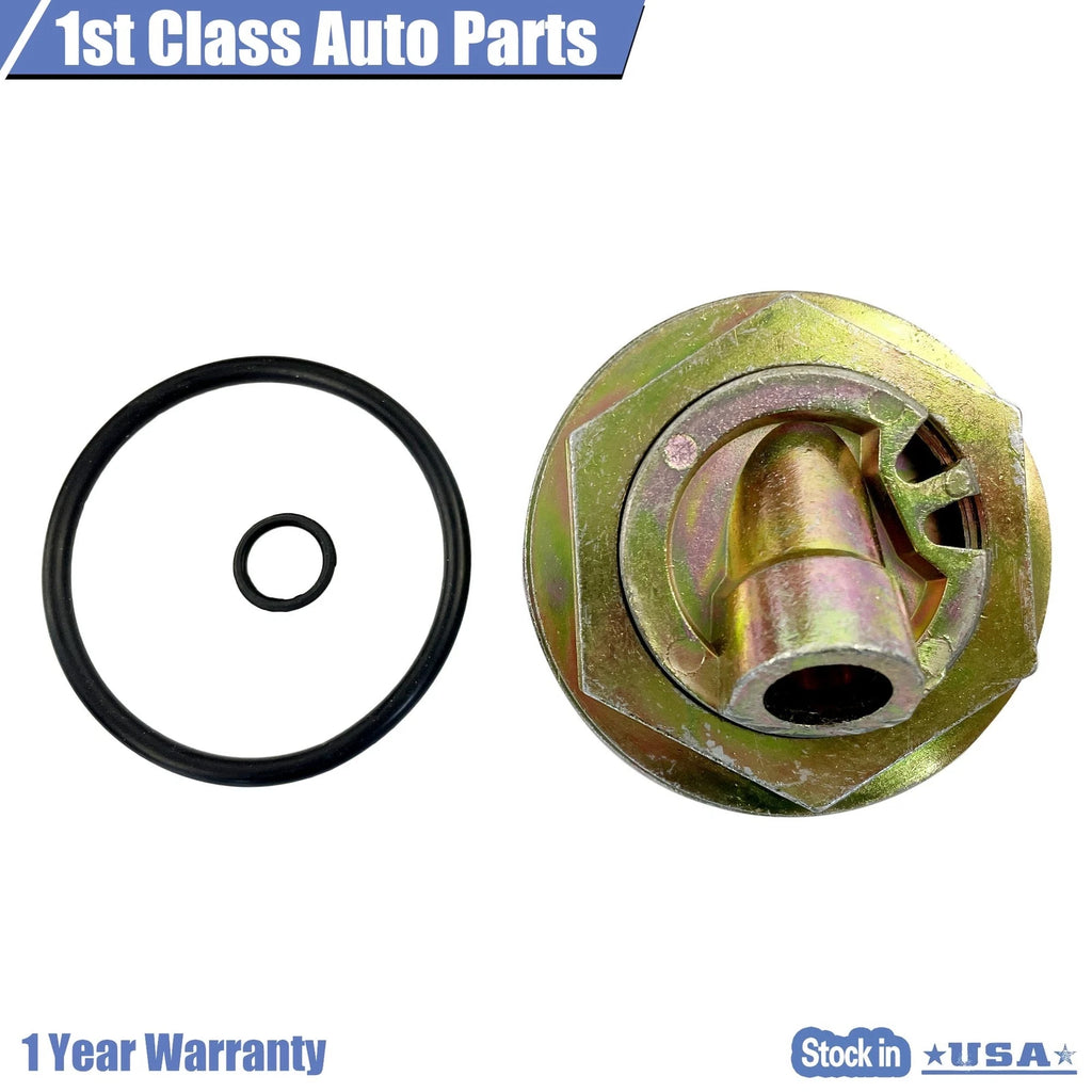 Oil Dipstick Tube Connector for Ford F350 F450 (1999–2007)