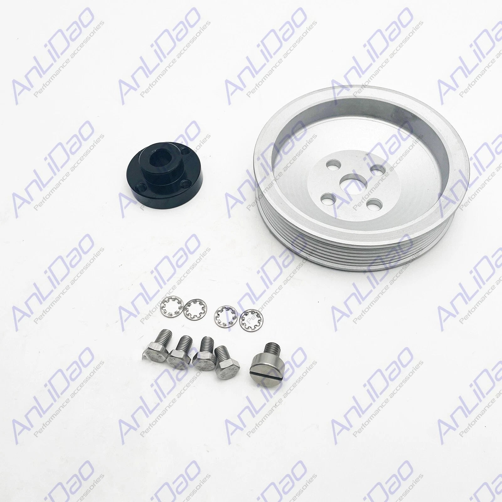 Sea Water Pump Pulley for MerCruiser (862351, 862351T, 8M0150724)