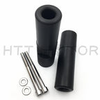 Pair of Delrin Frame Slider Mounting Bolts for Kawasaki ZX 14R (2006–2008)