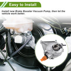 Brake Vacuum Pump for BMW 320i (2012-2015)