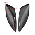 Gas Tank Side Cover Panel Fairing for Kawasaki Z900RS (2018–2024) Matte Black
