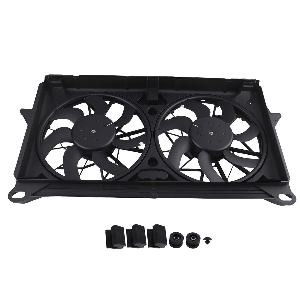 Radiator Condenser Cooling Fan for Chevrolet Silverado GMC Sierra 1500 (622230)