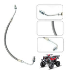 Rear Brake Hose Line 16" for Polaris Sportsman 500 400 4x4 6x6 (2001–2002) 1910479