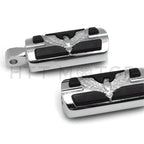 Eagle Falcon Footpeg for Suzuki Boulevard Intruder S83 VS1400 Marauder 800 VZ800 (1997–2009)