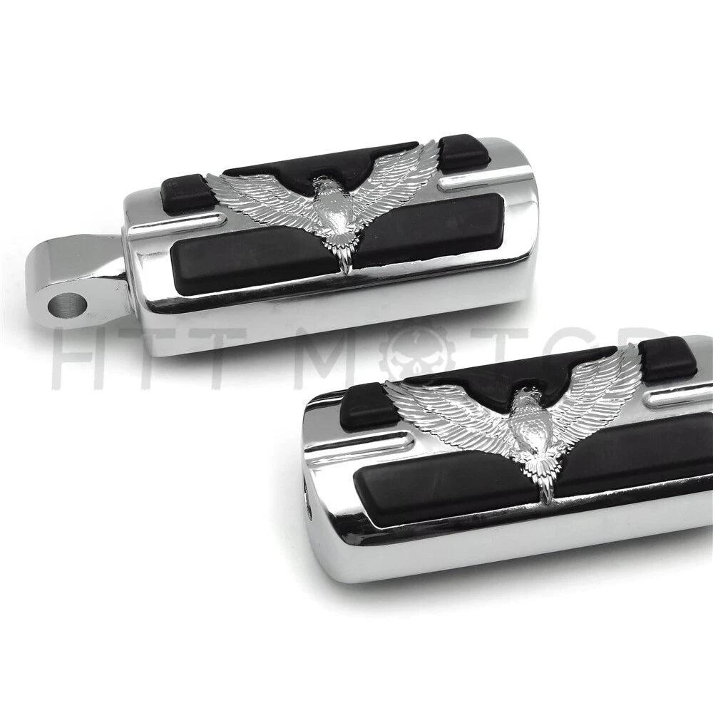 Eagle Falcon Footpeg for Suzuki Boulevard Intruder S83 VS1400 Marauder 800 VZ800 (1997–2009)