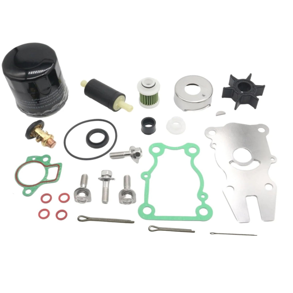 Maintenance Repair Kit for Yamaha 30 40 HP F30B F40F (6BG-W0078 66M-12411)