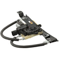 Window Regulator for Jaguar XFR (Rear Passenger Right Side)