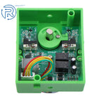 Replacement Damper Motor for Rectangular HVAC Dampers 24V (#35139)