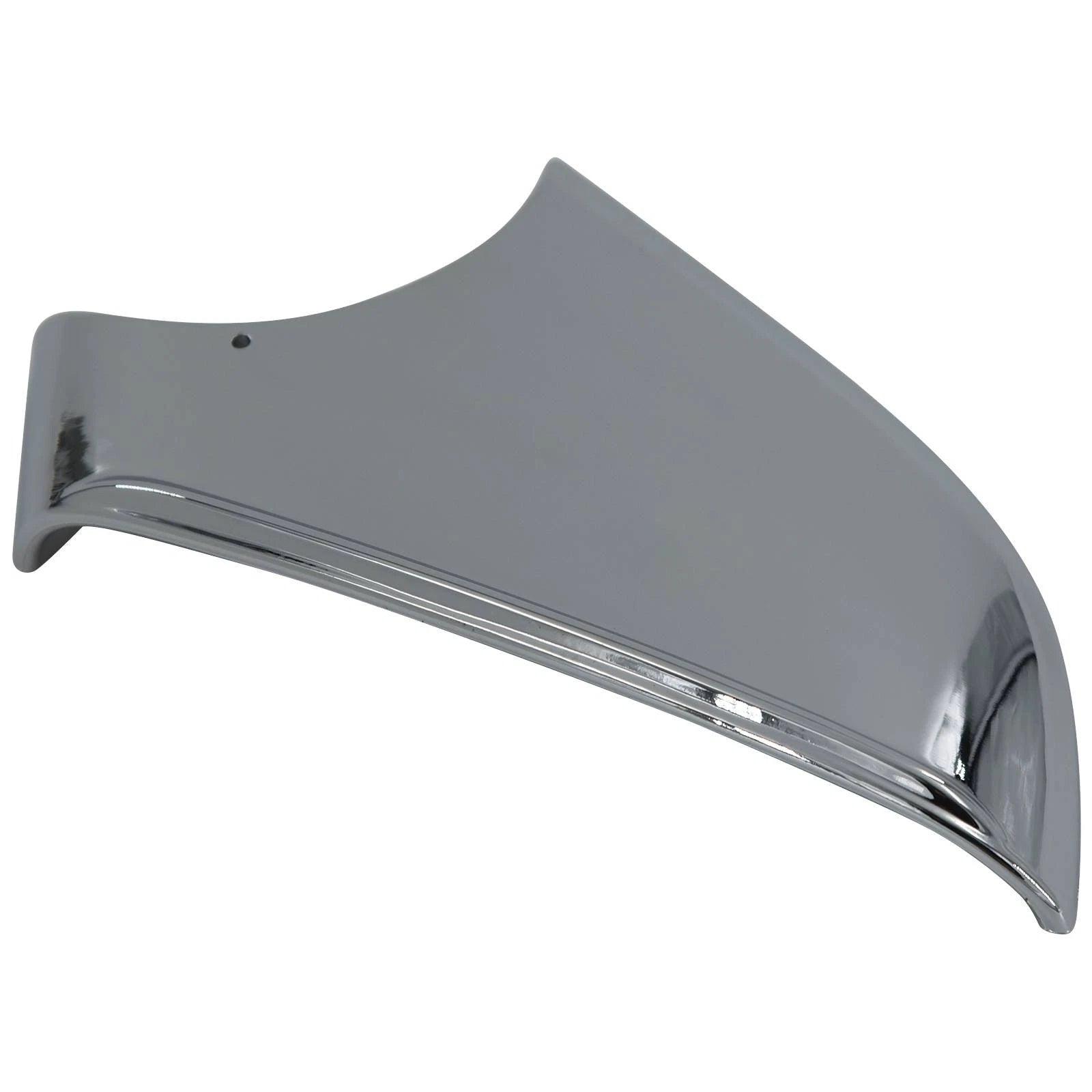 Chrome Cover for Tesla Model X (2016-2021) Left Side Exterior Mirror