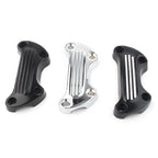 Handlebar Riser Top Clamp Cover for Harley Sportster Softail Dyna (1")