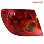Rear Outer Tail Light for Toyota Corolla (2005–2008) Left Side