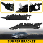 Bumper Fender Bracket for Hyundai Elantra (2011–2016)