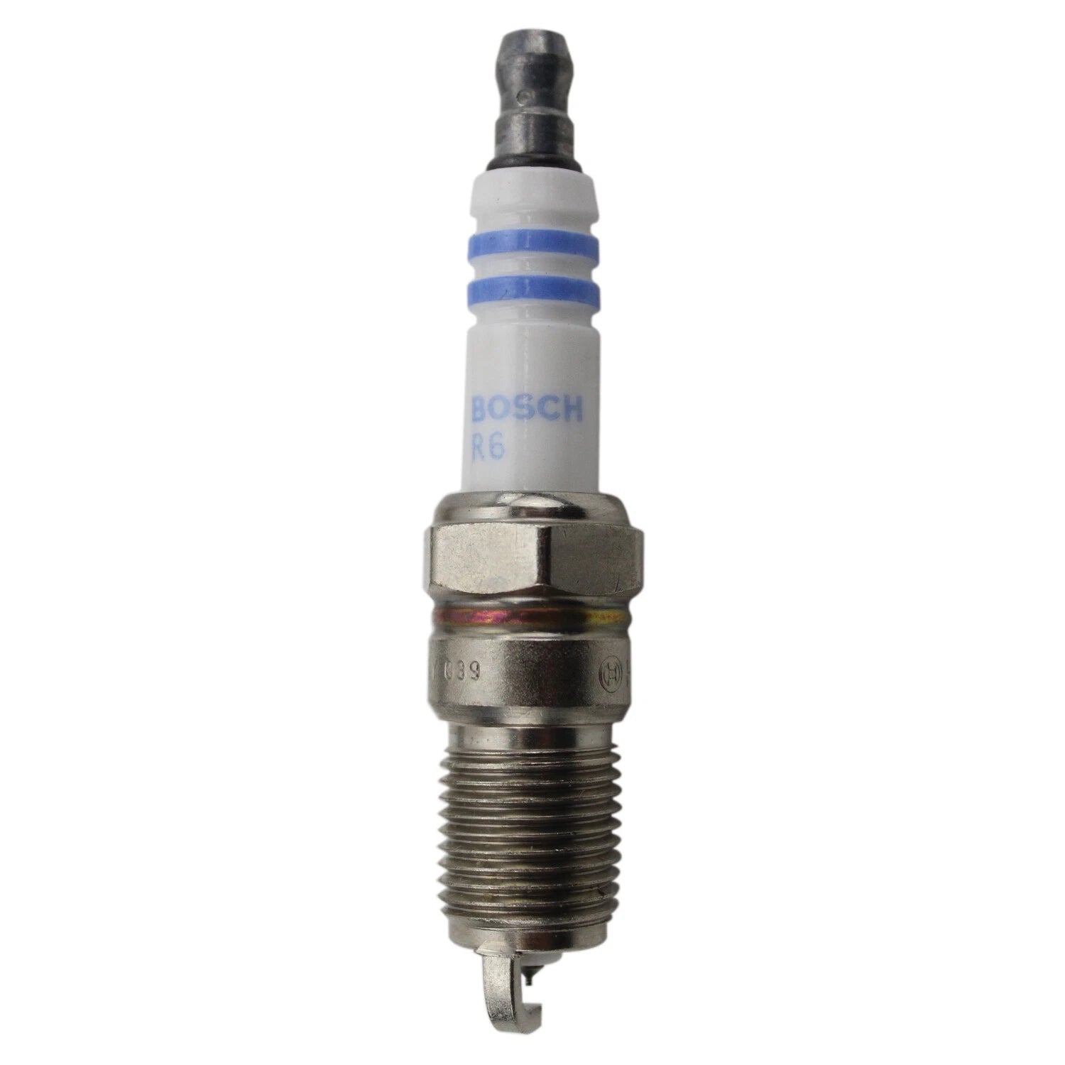 Spark Plug for Cadillac Ford Lincoln Mercury (Bosch Platinum 6710)