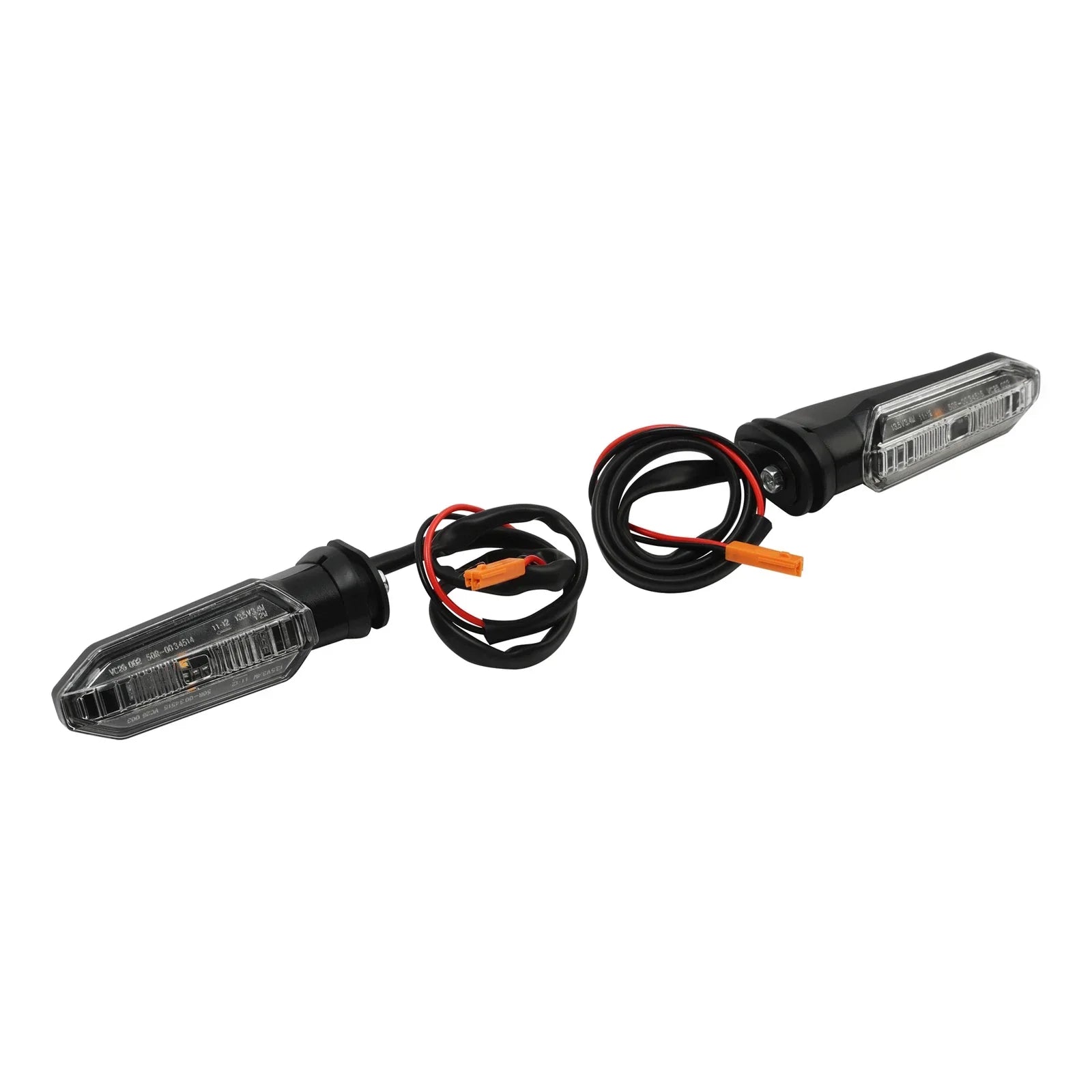 LED Turn Signal Lights for Honda CB500X CB500F CB650R CBR650R CBR500R (19-23)