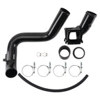 Intercooler Pipe with Y-Bridge for GM Duramax 6.6L LBZ LMM (2006–2010)