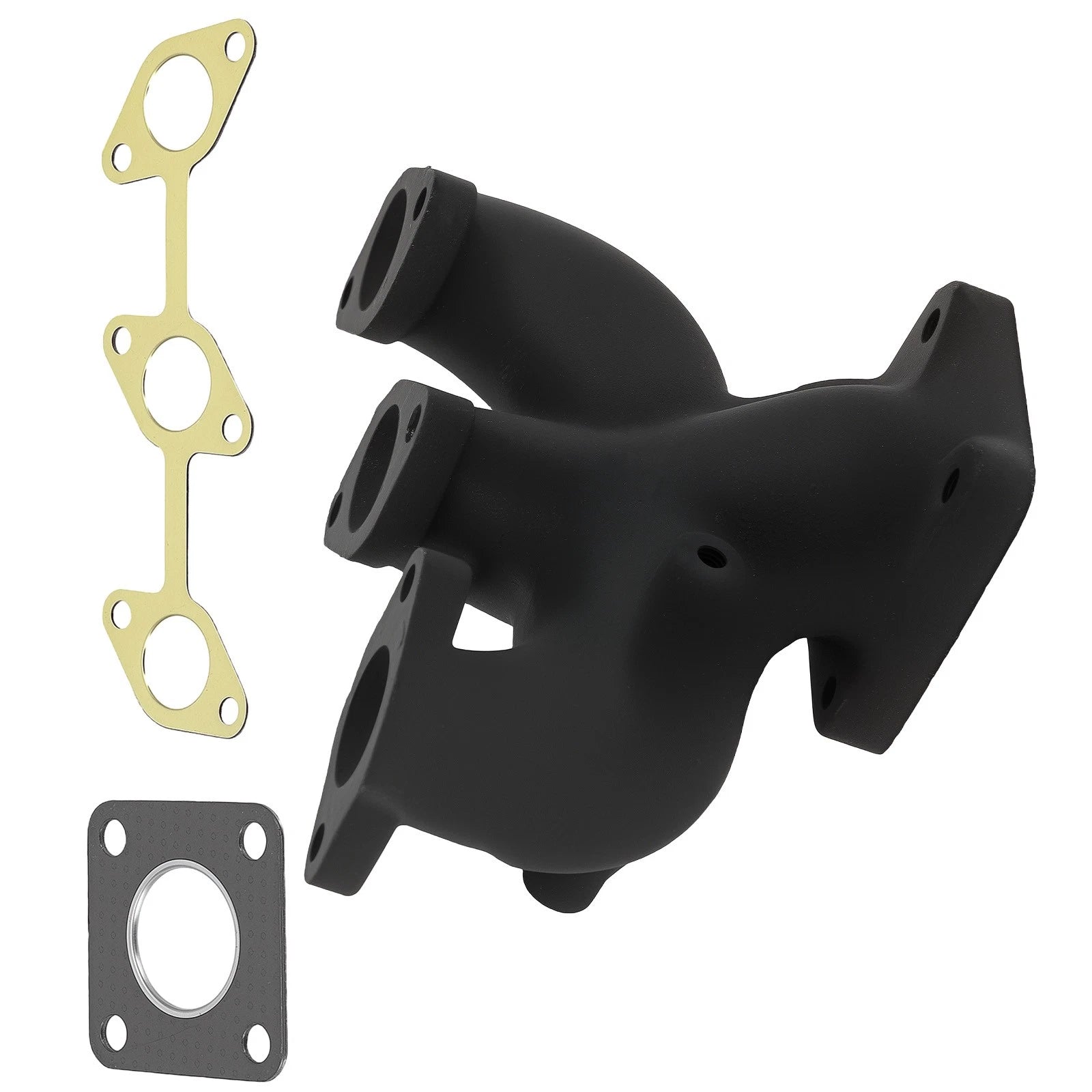 Exhaust Manifold For Kubota D722 D782 DF752 WG750 WG752 WG600 1946212312 Gasket