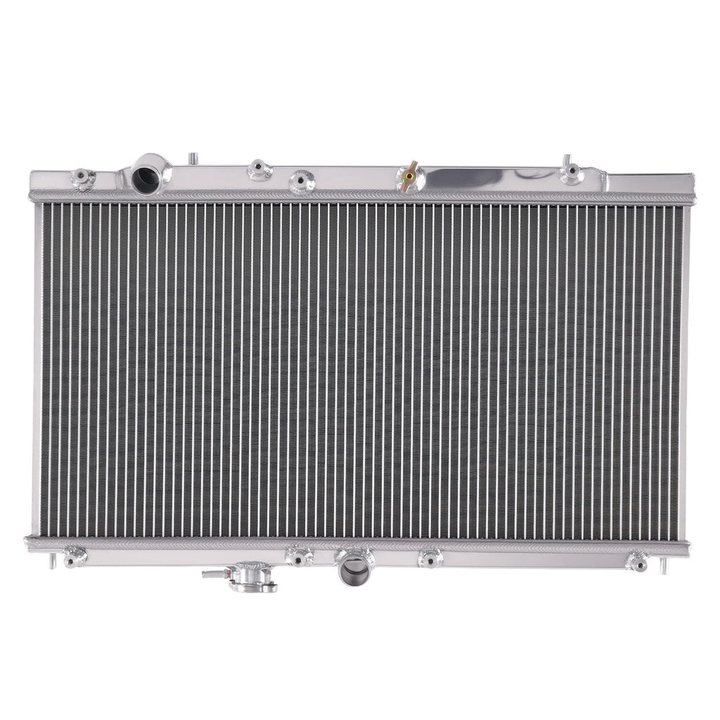 2 Row Aluminum Engine Radiator Assembly for Honda Accord (1994–1997) CU1494