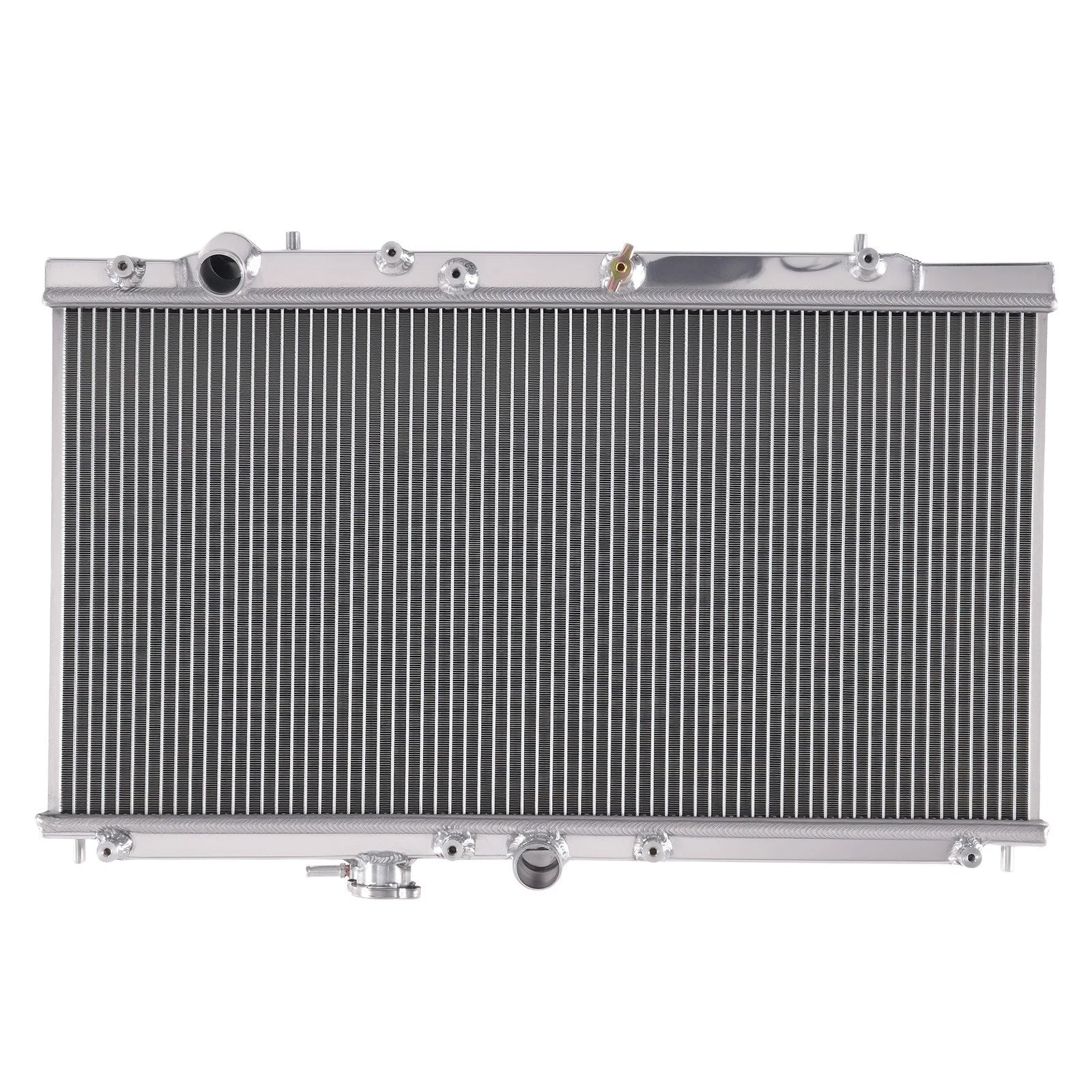 2 Row Aluminum Engine Radiator Assembly for Honda Accord (1994–1997) CU1494