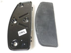 Genuine Black Rider Floorboard for Harley Touring (1986–2021)