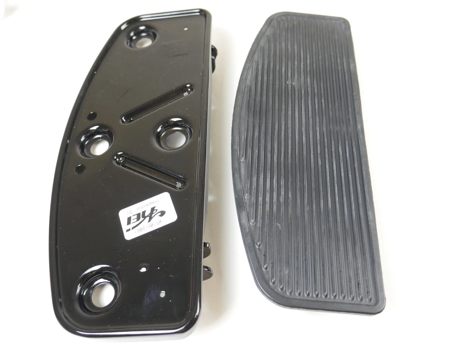 Genuine Black Rider Floorboard for Harley Touring (1986–2021)