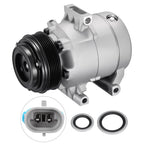 A/C Compressor for Chevrolet Malibu (2004–2006) Pontiac G6 (2005–2006) 3.5L CO 21520C