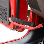 10FT Rubber Windshield Molding Trim Seal for Universal Windscreen (EV)