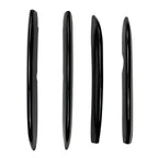 Front Fog Light Cover Trim for Mercedes Benz CLA C118 (2021-2023) Black