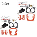 2X Carburetor Repair Kit 439076 for Johnson Evinrude V4 (85-140HP)