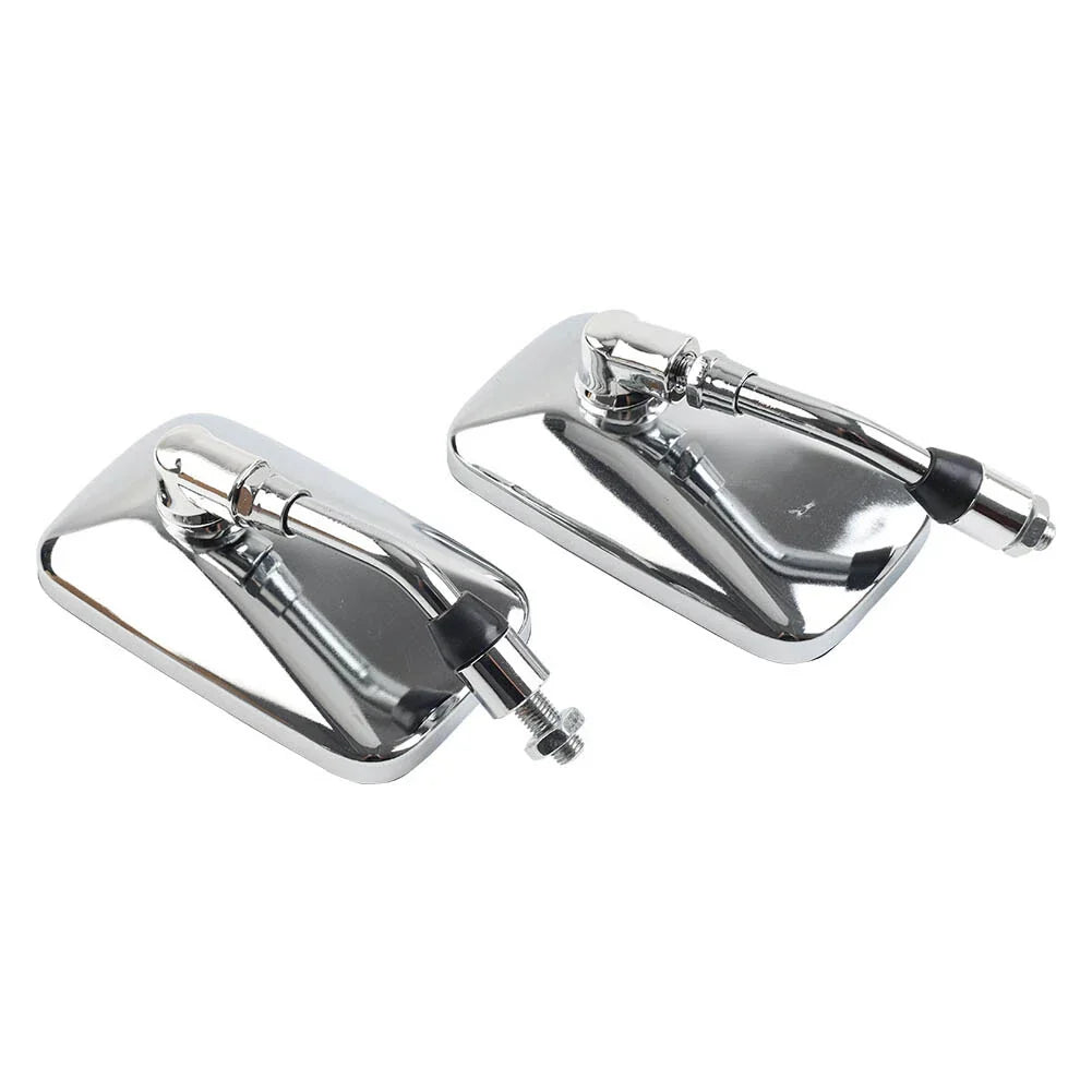 Rearview Side Mirrors for Honda Shadow Steed NV VT400 500 600 700 750 800