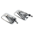 Rearview Side Mirrors for Honda Shadow Steed NV VT400 500 600 700 750 800