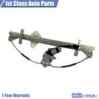 Window Regulator Motor Assembly for Honda Odyssey (2005-2010)