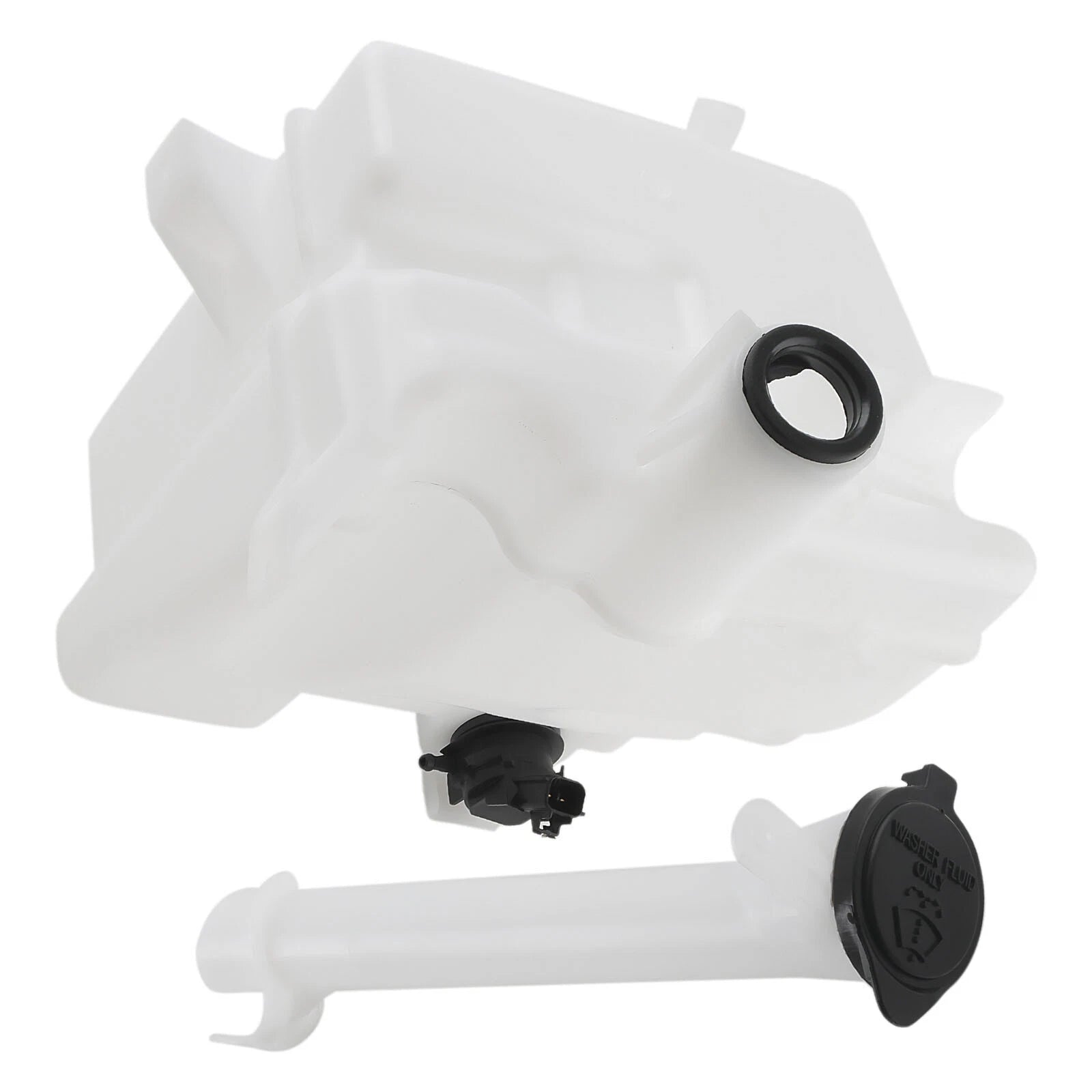Windshield Washer Reservoir Assembly with Pump for Toyota Corolla (2014–2019)