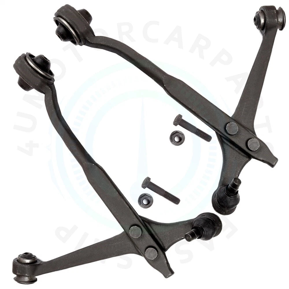 Set of 2 Front Lower Control Arms for Ford Windstar (1999–2003)