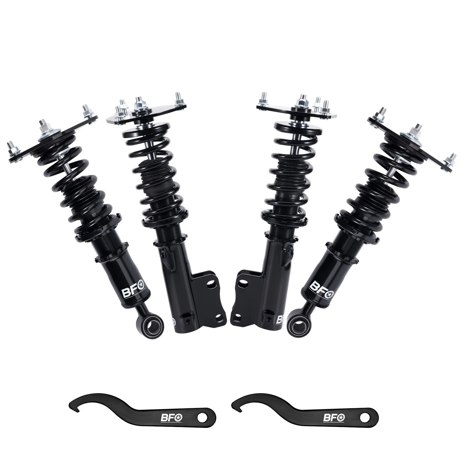 Full Coilovers Strut Shocks for Mitsubishi Eclipse 4G (2006–2012), Galant DJ (2004–2012)