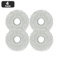 Microfiber Mop Cloth for Qrevo QV 35A