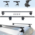 Complete Roof Rack System for Chevy Camaro (1993–2002) & Suzuki Sidekick (1989–1995)