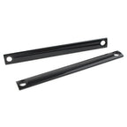 Motor Fork Panel Accent Strips for Harley FLST (1996-2023) - Black