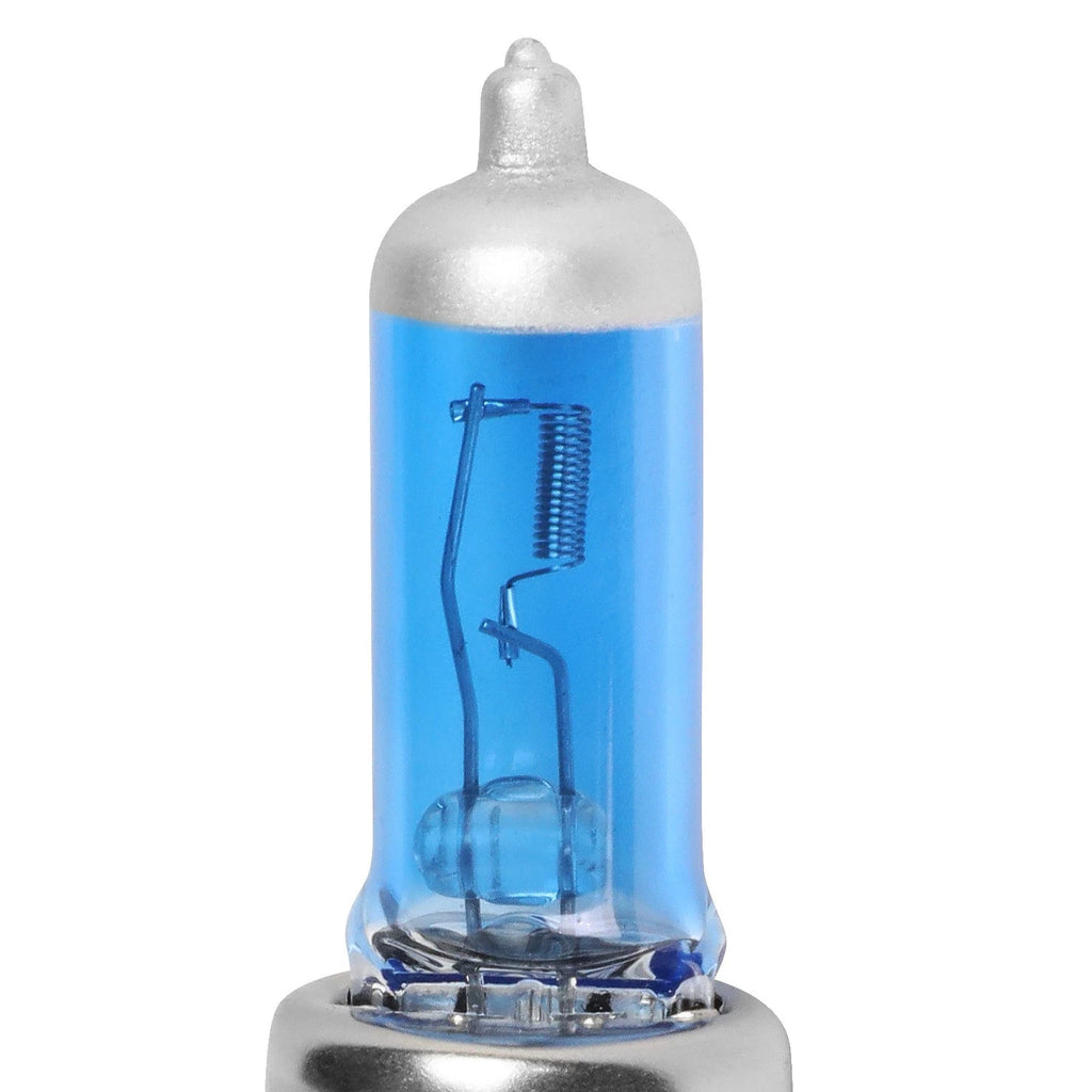 HID Blue Tinted Headlight Bulbs for NRG Optics (55W, 12V)