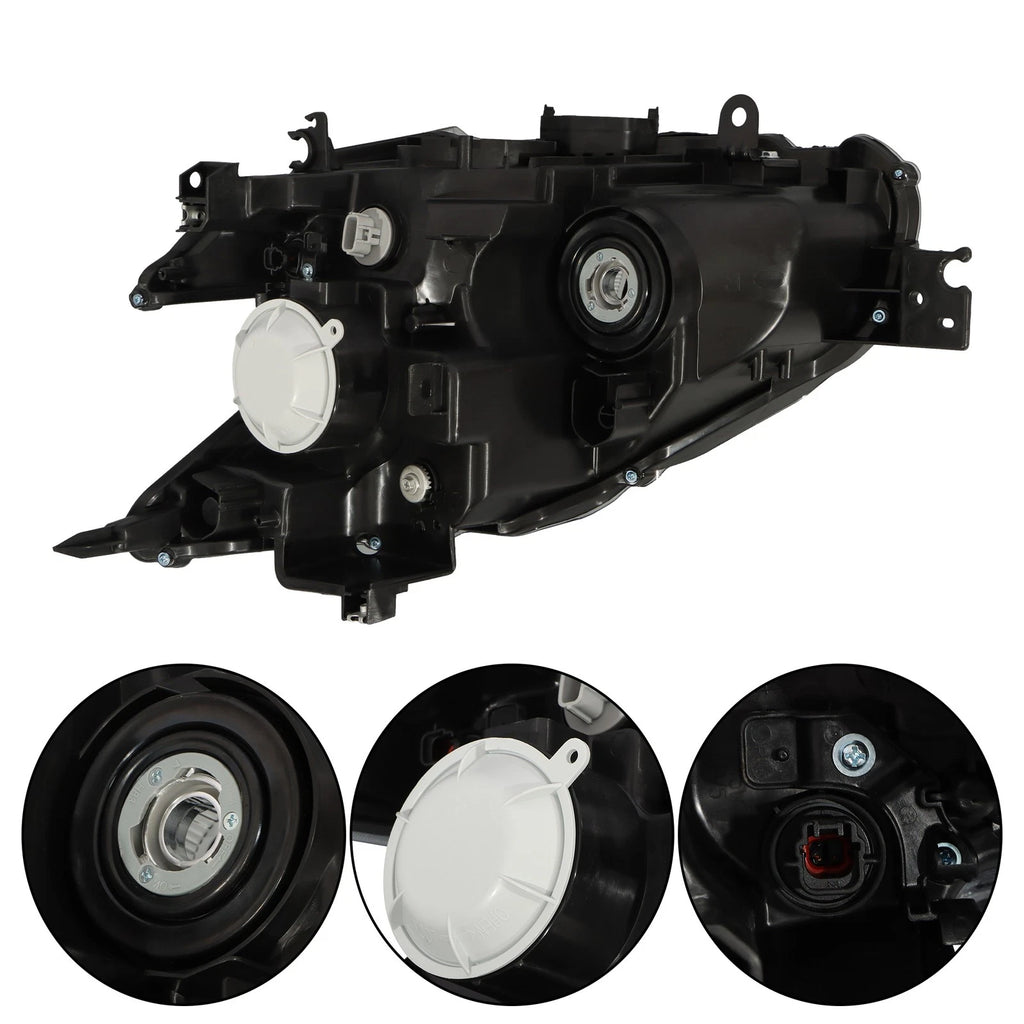 Right Headlight Assembly for Nissan Maxima (2009-2014) HID/Xenon