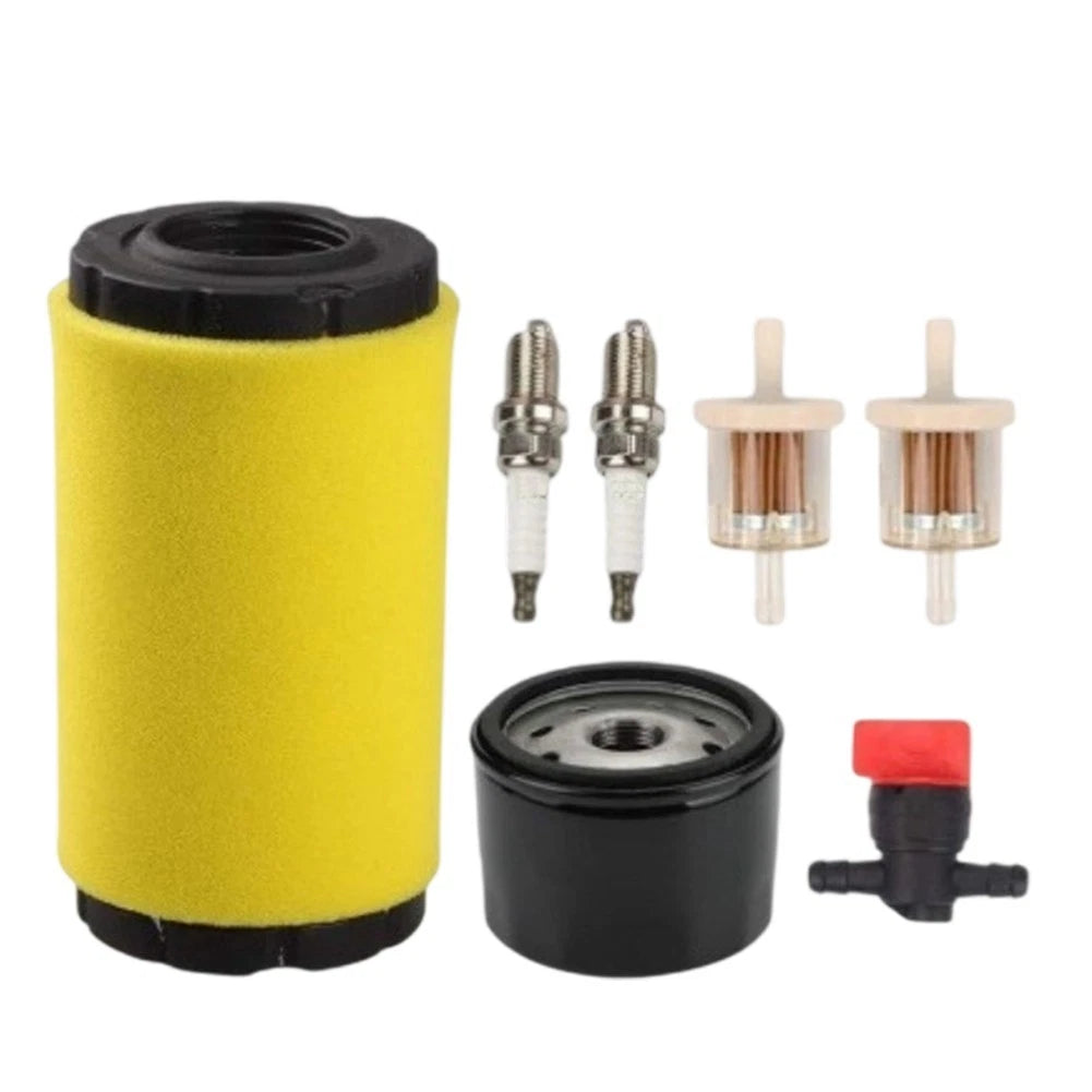Air Filter & Oil Filter Kit for B&S 691035, 691043 (793569, 793685, 696854)