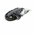 Left Rear Outer Black Door Handle for Hyundai Excel (1994-2000)